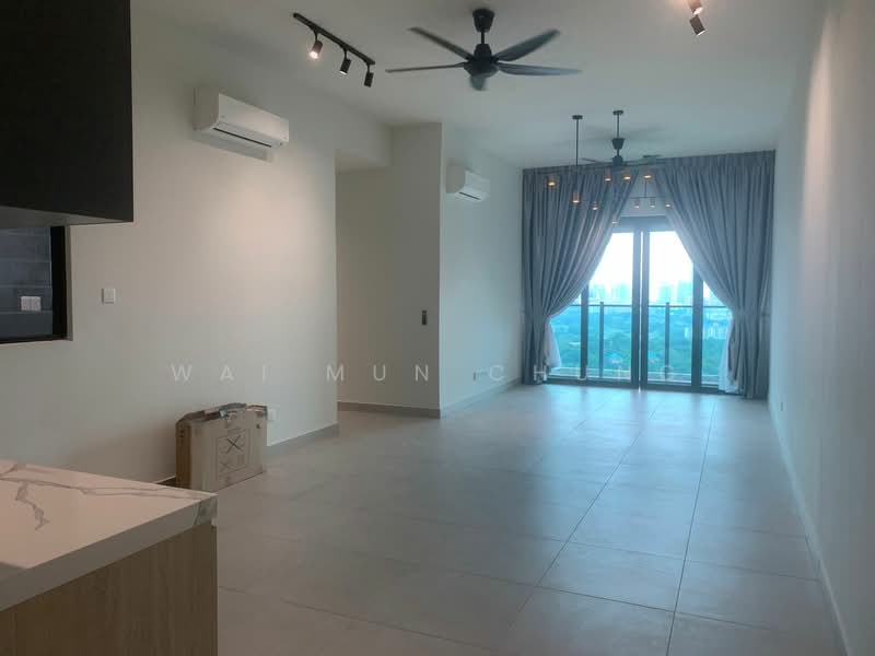 Condominium for Rent at The Address - WAI MUN CHUNG - Living Room - PropertyGuru.com.my