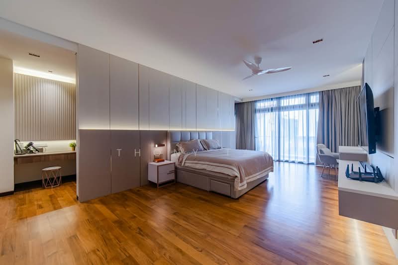 Rumah Teres 3-Tingkat untuk Dijual di Kepong (Kuala Lumpur) - Thony Tan - Bedroom - PropertyGuru.com.my