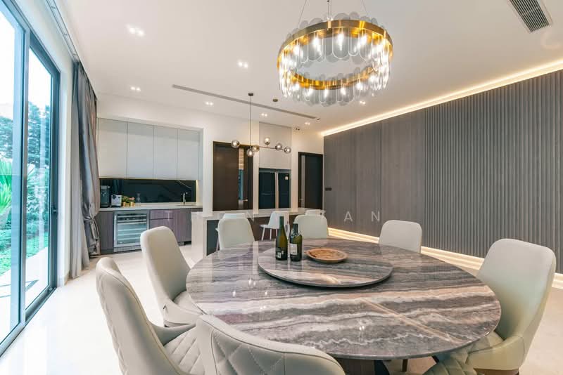 Rumah Teres 3-Tingkat untuk Dijual di Kepong (Kuala Lumpur) - Thony Tan - Dining Room - PropertyGuru.com.my