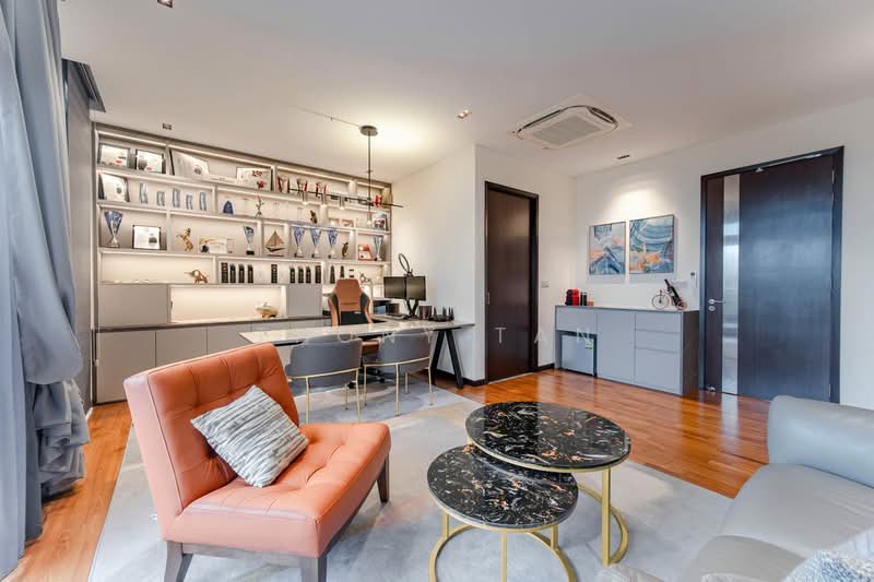 Rumah Teres 3-Tingkat untuk Dijual di Kepong (Kuala Lumpur) - Thony Tan - Study - PropertyGuru.com.my