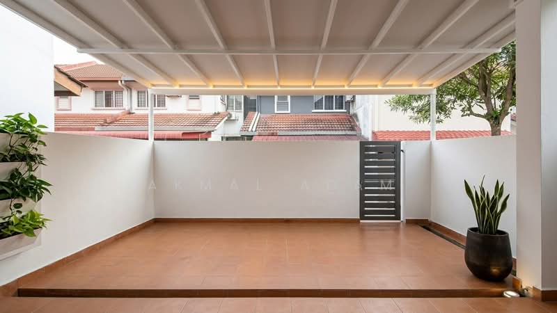Rumah Teres 2-Tingkat untuk Dijual di Bandar Seri Putra (Bangi) - Akmal Adam - Exterior - PropertyGuru.com.my