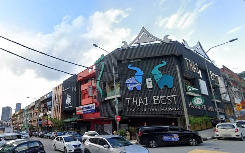 Kedai untuk Dijual di Taman Segar (Cheras) - Kingsley Chai - Exterior - PropertyGuru.com.my