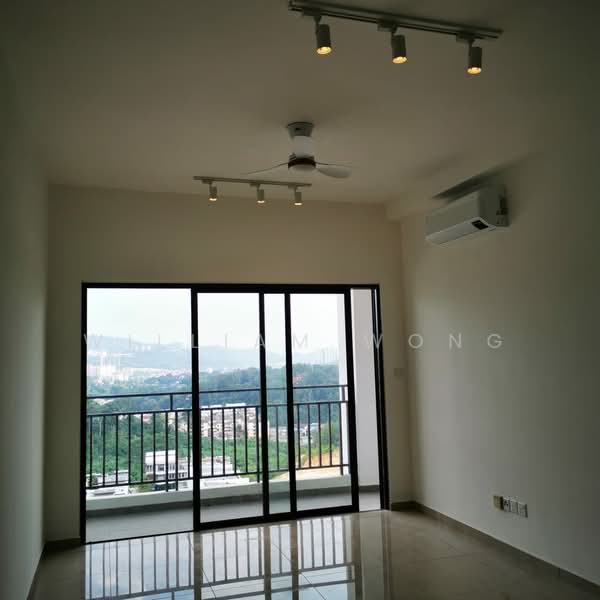 Condominium for Sale at Upperville @ Melawati - William Wong - Balcony - PropertyGuru.com.my