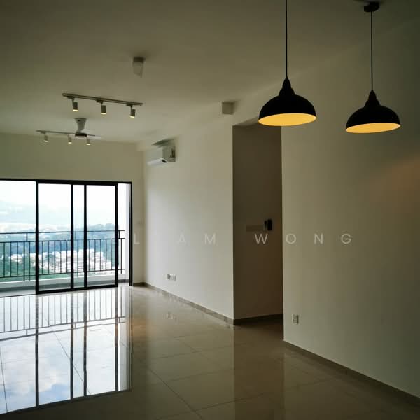 Condominium for Sale at Upperville @ Melawati - William Wong - Living Room - PropertyGuru.com.my