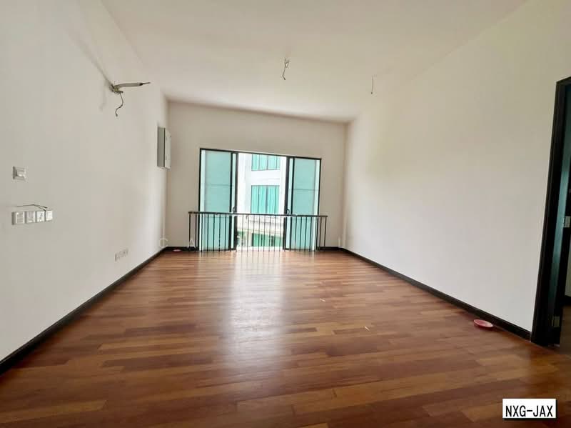 Rumah Teres 3-Tingkat untuk Dijual di Setia Alam (Selangor) - Cassey Lim - Living Room - PropertyGuru.com.my