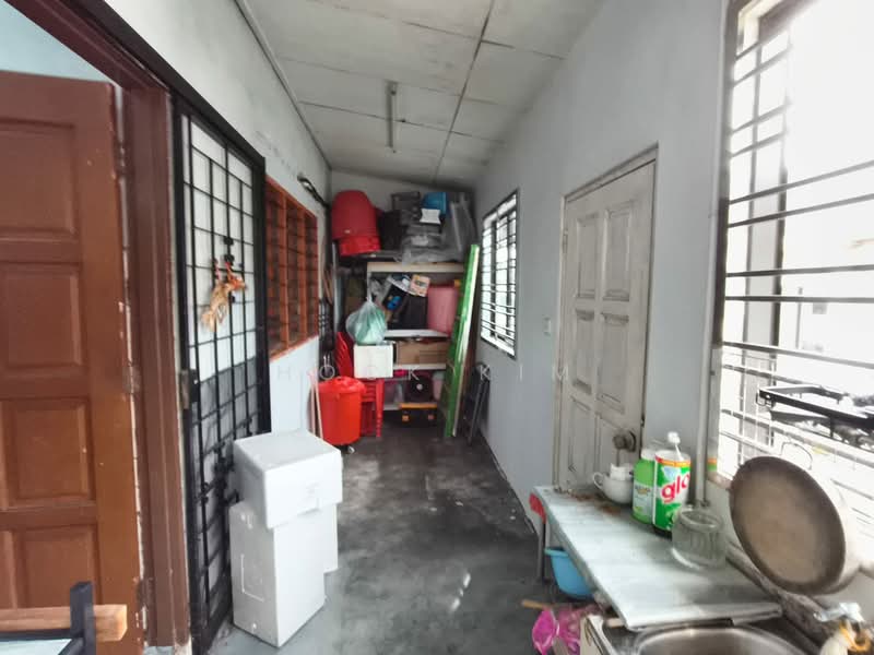 Rumah Teres 1-Tingkat untuk Dijual di Taman Ungku Tun Aminah (Skudai) - Hock Kim - Interior - PropertyGuru.com.my