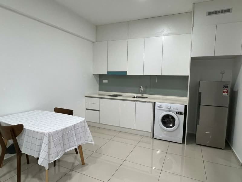 Kediaman Servis untuk Disewa di EkoCheras Service Residences - Chun Wei - Kitchen - PropertyGuru.com.my