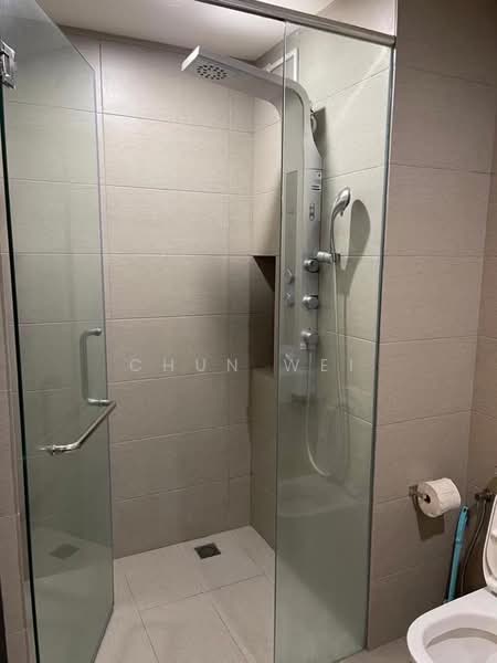 Kediaman Servis untuk Disewa di EkoCheras Service Residences - Chun Wei - Bathroom - PropertyGuru.com.my
