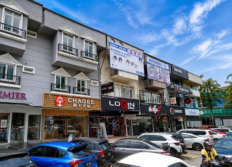 Shop for Sale in Taman Segar (Cheras) - Kingsley Chai - Exterior - PropertyGuru.com.my