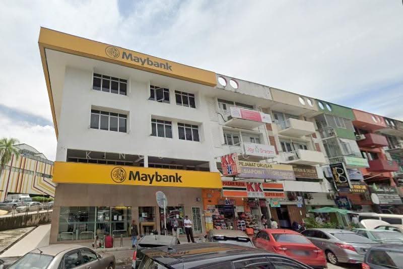 Shop for Sale in Taman Segar (Cheras) - Kingsley Chai - Exterior - PropertyGuru.com.my