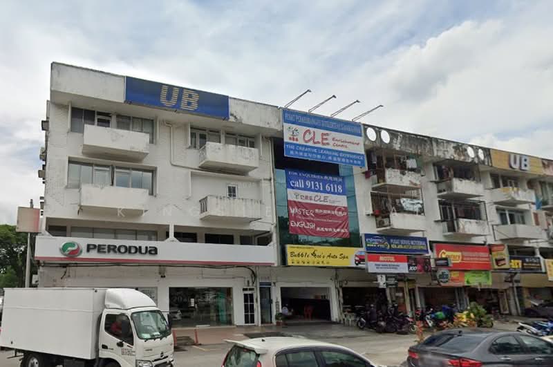 Shop for Sale in Taman Segar (Cheras) - Kingsley Chai - Exterior - PropertyGuru.com.my