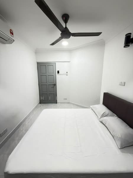 Apartment for Rent at Makmur Apartment - Philip Ng - Bedroom - PropertyGuru.com.my