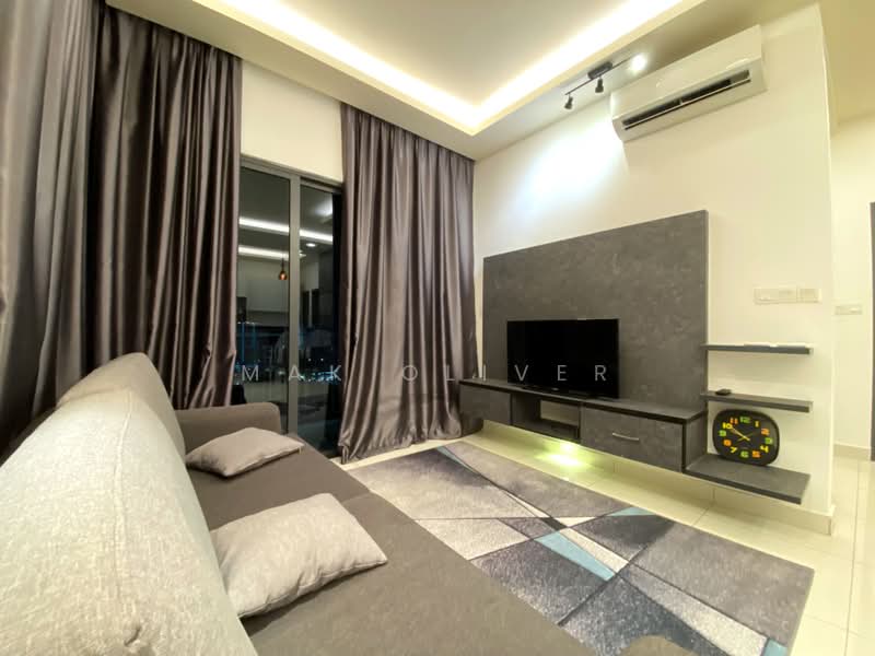 Kediaman Servis untuk Disewa di The Link 2 @ Bukit Jalil (Serviced Residences) - Mak Oliver - Living Room - PropertyGuru.com.my