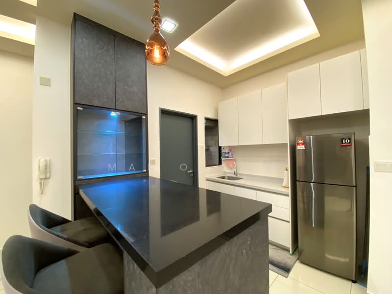 Kediaman Servis untuk Disewa di The Link 2 @ Bukit Jalil (Serviced Residences) - Mak Oliver - Kitchen - PropertyGuru.com.my