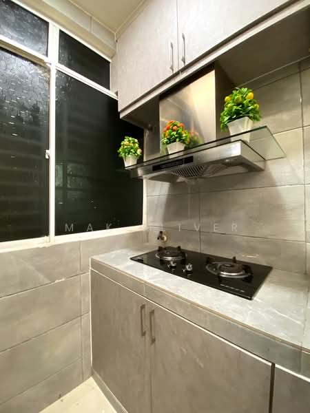 Kediaman Servis untuk Disewa di The Link 2 @ Bukit Jalil (Serviced Residences) - Mak Oliver - Kitchen - PropertyGuru.com.my