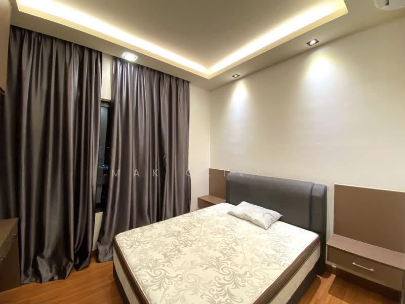 Kediaman Servis untuk Disewa di The Link 2 @ Bukit Jalil (Serviced Residences) - Mak Oliver - Bedroom - PropertyGuru.com.my
