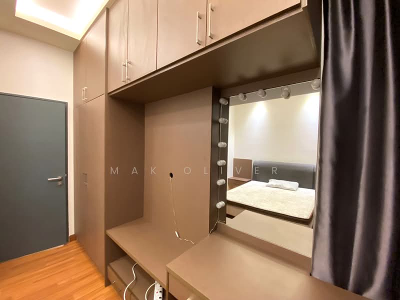 Kediaman Servis untuk Disewa di The Link 2 @ Bukit Jalil (Serviced Residences) - Mak Oliver - Bedroom - PropertyGuru.com.my