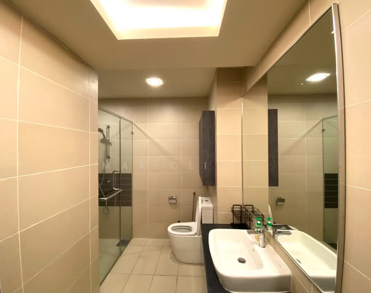 Kediaman Servis untuk Disewa di The Link 2 @ Bukit Jalil (Serviced Residences) - Mak Oliver - Bathroom - PropertyGuru.com.my