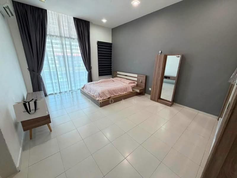 Rumah Teres 2-Tingkat untuk Dijual di Bandar Putra Jaya (Tebrau) - Jordan . - Bedroom - PropertyGuru.com.my