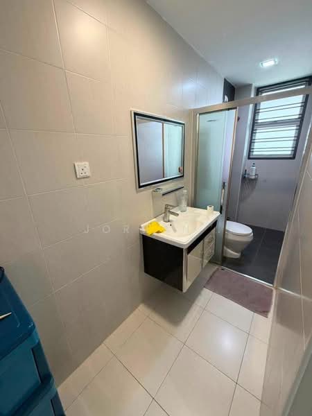 Rumah Teres 2-Tingkat untuk Dijual di Bandar Putra Jaya (Tebrau) - Jordan . - Bathroom - PropertyGuru.com.my