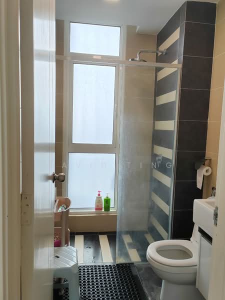 Service Residence for Sale at Central Residence @ Sungai Besi - David Ting - Bathroom - PropertyGuru.com.my