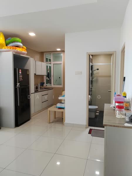 Service Residence for Sale at Central Residence @ Sungai Besi - David Ting - Kitchen - PropertyGuru.com.my