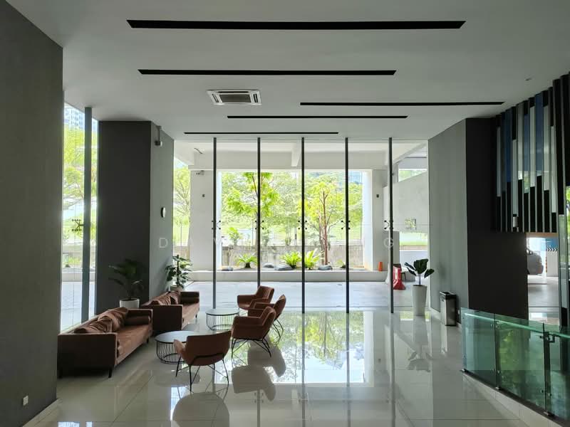Service Residence for Sale at Central Residence @ Sungai Besi - David Ting - Lobby - PropertyGuru.com.my