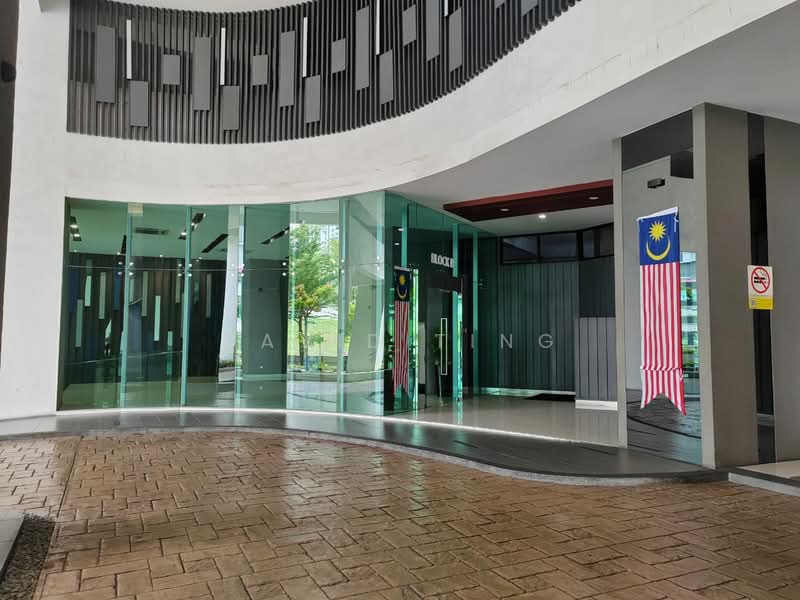 Service Residence for Sale at Central Residence @ Sungai Besi - David Ting - Exterior - PropertyGuru.com.my