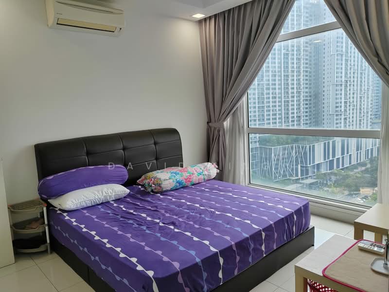 Service Residence for Sale at Central Residence @ Sungai Besi - David Ting - Bedroom - PropertyGuru.com.my