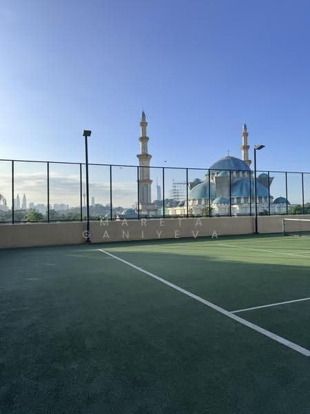 Service Residence for Sale at Residensi Solaris Parq - Mareta Ganiyeva - Exterior - PropertyGuru.com.my