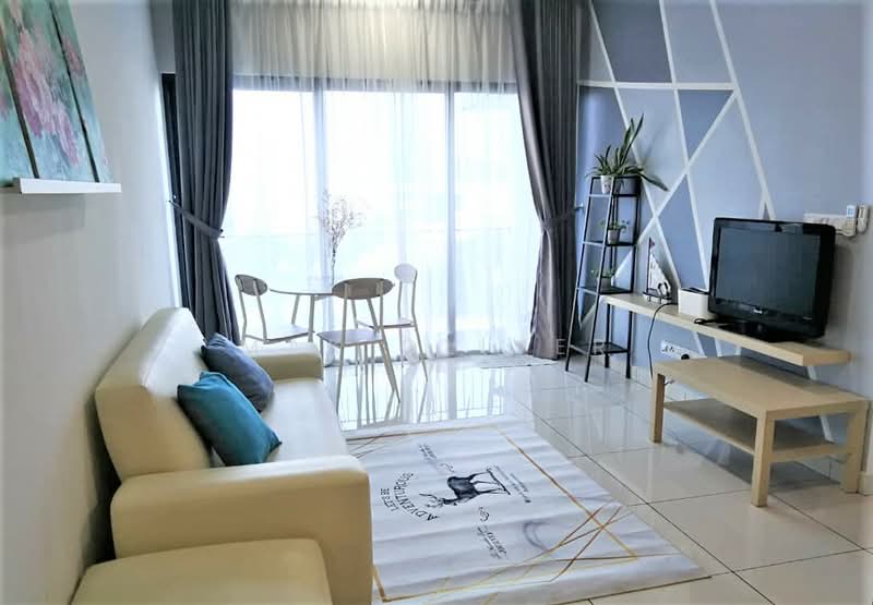 Kediaman Servis untuk Disewa di The Link 2 @ Bukit Jalil (Serviced Residences) - Mak Oliver - Living Room - PropertyGuru.com.my