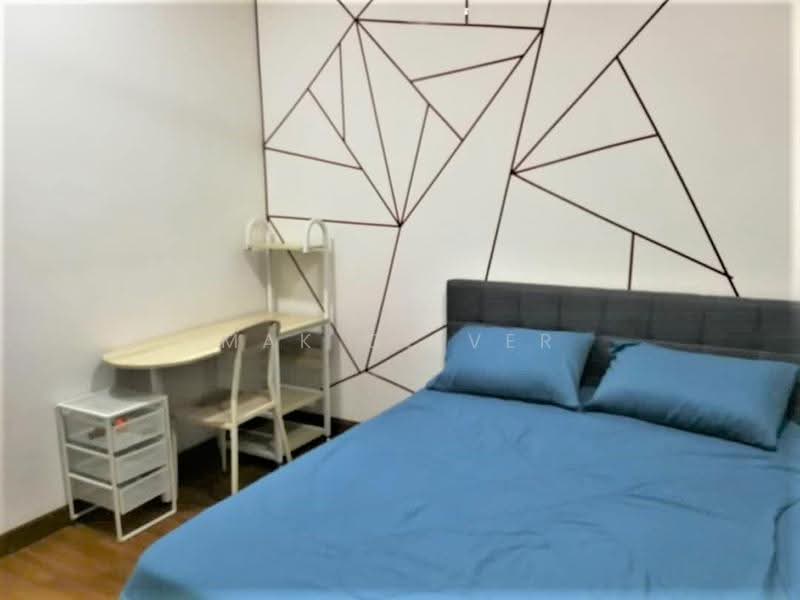Kediaman Servis untuk Disewa di The Link 2 @ Bukit Jalil (Serviced Residences) - Mak Oliver - Bedroom - PropertyGuru.com.my