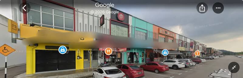 Shop for Rent in Taman Pulai Mutiara (Iskandar Puteri (Nusajaya)) - Jack Ching - Exterior - PropertyGuru.com.my