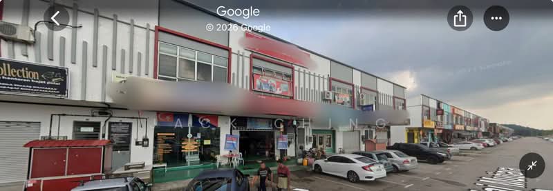 Shop for Rent in Taman Pulai Mutiara (Iskandar Puteri (Nusajaya)) - Jack Ching - Exterior - PropertyGuru.com.my