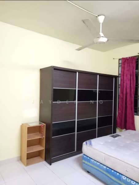 Apartment for Sale at Kipark Apartment - Jayden Ng - Bedroom - PropertyGuru.com.my