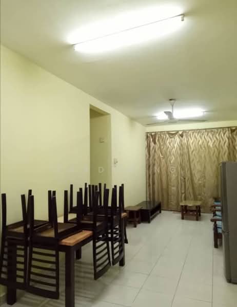 Apartment for Sale at Kipark Apartment - Jayden Ng - Living Room - PropertyGuru.com.my