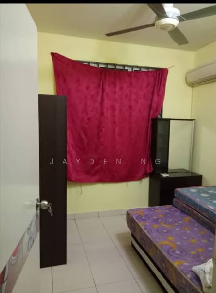 Apartment for Sale at Kipark Apartment - Jayden Ng - Bedroom - PropertyGuru.com.my