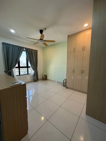 Service Residence for Sale at Ten Kinrara - Vincent Yeoh - Bedroom - PropertyGuru.com.my