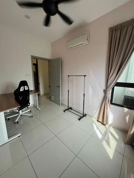 Service Residence for Sale at Ten Kinrara - Vincent Yeoh - Bedroom - PropertyGuru.com.my