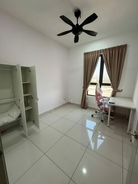 Service Residence for Sale at Ten Kinrara - Vincent Yeoh - Bedroom - PropertyGuru.com.my