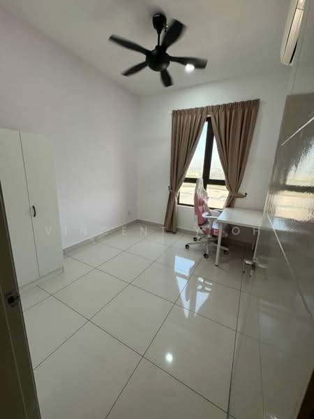 Service Residence for Sale at Ten Kinrara - Vincent Yeoh - Study - PropertyGuru.com.my