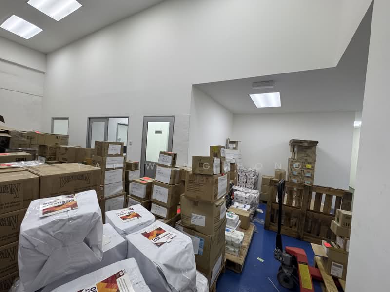Kilang untuk Dijual di Bandar Teknologi Kajang (Kajang) - Yap Weng Hong - Interior - PropertyGuru.com.my