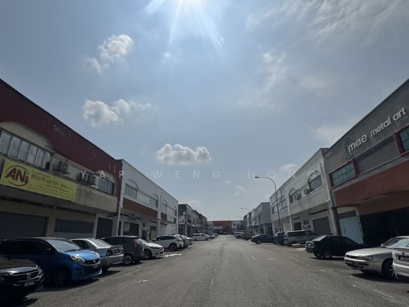 Kilang untuk Dijual di Bandar Teknologi Kajang (Kajang) - Yap Weng Hong - PropertyGuru.com.my