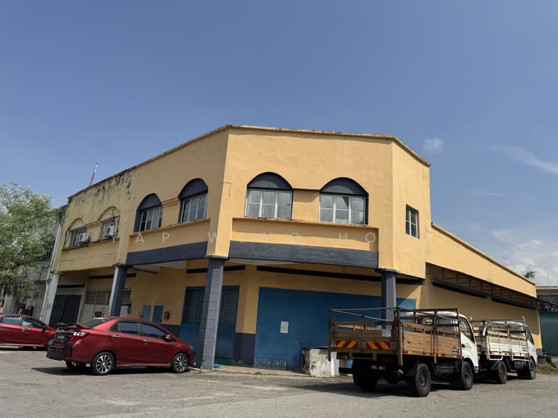 Kilang untuk Dijual di Bandar Teknologi Kajang (Kajang) - Yap Weng Hong - PropertyGuru.com.my