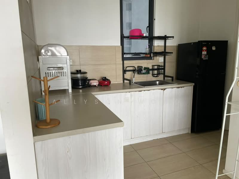 Kediaman Servis untuk Disewa di O'hako Residence - Allyson Wong - Kitchen - PropertyGuru.com.my