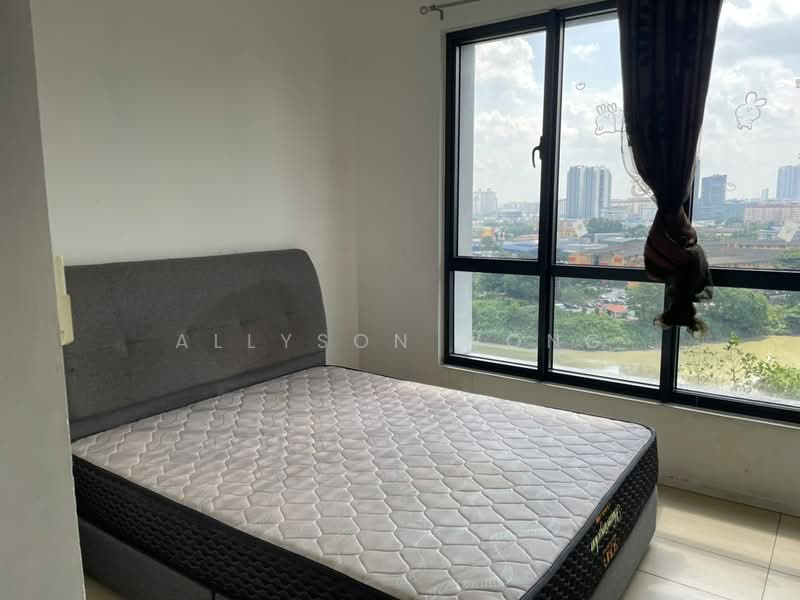 Kediaman Servis untuk Disewa di O'hako Residence - Allyson Wong - Bedroom - PropertyGuru.com.my