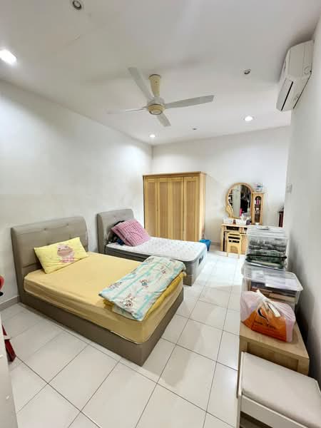 Cluster House for Sale in Taman Daiman Jaya (Kota Tinggi) - Ryan Tan - Bedroom - PropertyGuru.com.my