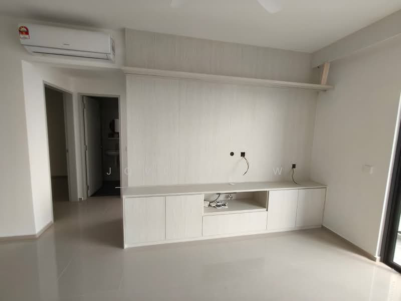 Service Residence for Sale at Hana @ Eco Ardence - Jovee Chow - Living Room - PropertyGuru.com.my