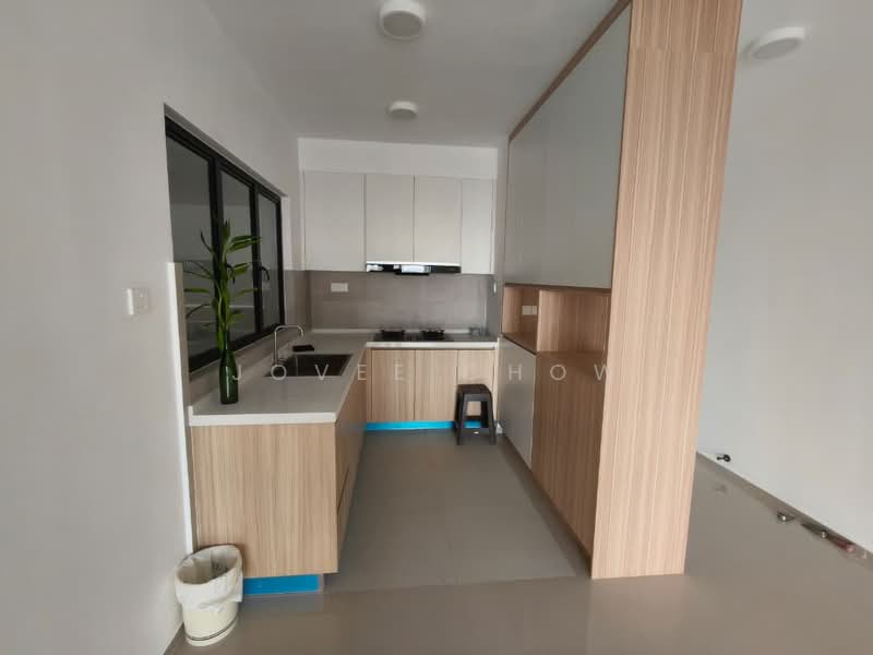 Service Residence for Sale at Hana @ Eco Ardence - Jovee Chow - Kitchen - PropertyGuru.com.my