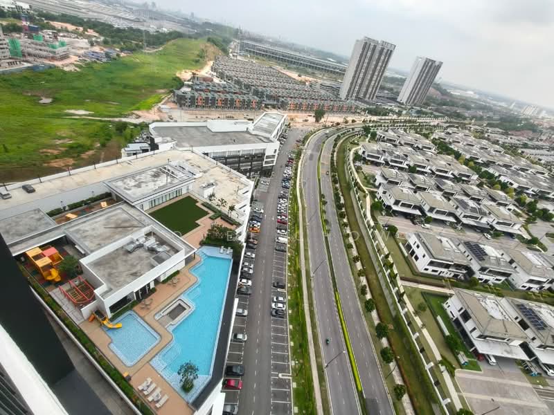 Service Residence for Sale at Hana @ Eco Ardence - Jovee Chow - Exterior - PropertyGuru.com.my